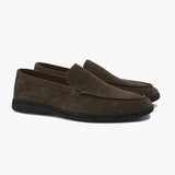 Mocassins Premium de Camurça Preto