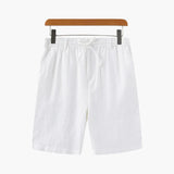 Bermuda de Linho Capri Branco