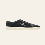 Tênis Cano Baixo Yves SL Preto