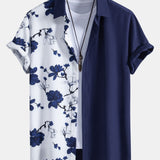 Camisa Patchwork