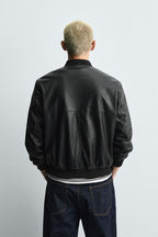 Jaqueta Bomber Luxury