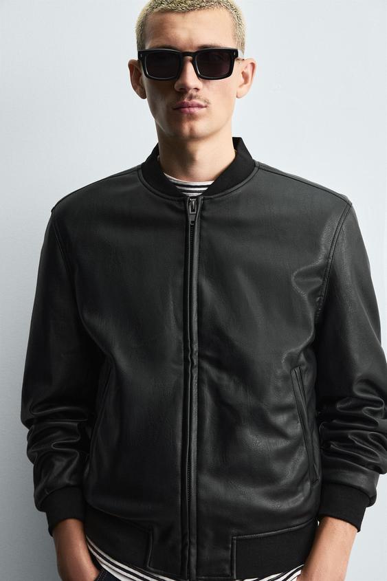 Jaqueta Bomber Luxury