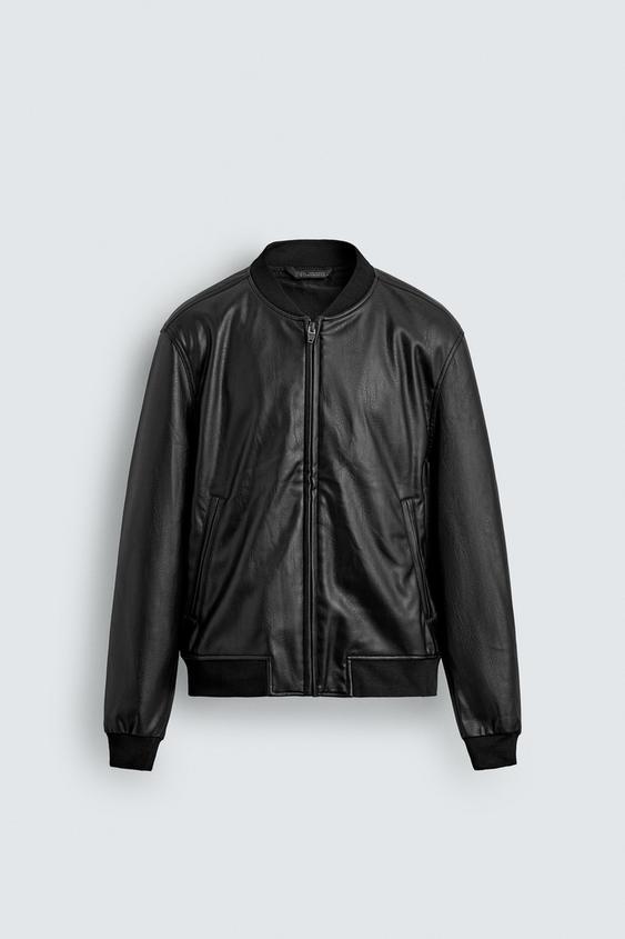 Jaqueta Bomber Luxury