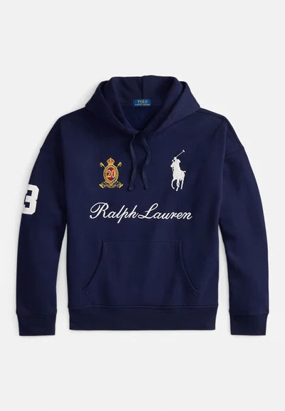 Moletom Polo Big Pony Andover