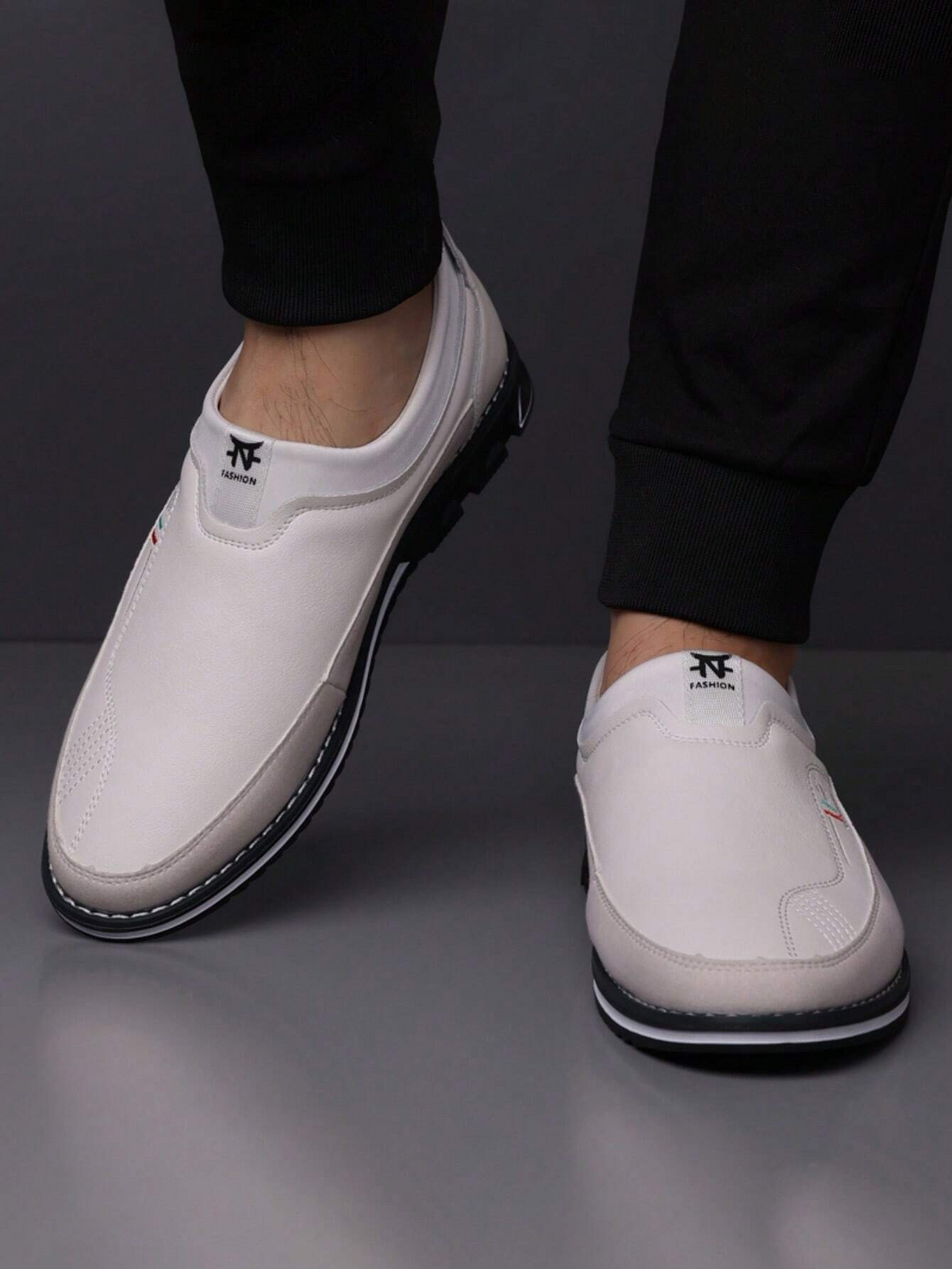 Sapato Casual Steefy Fashion