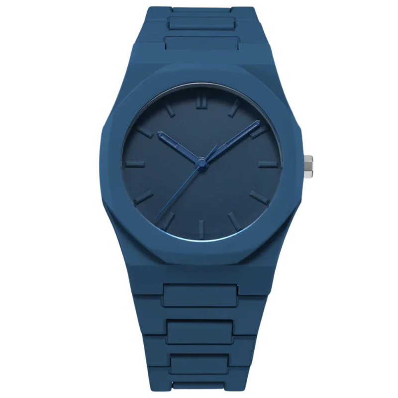 Relógio Oruss Black Minimalista