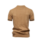 Camisa Polo Meio Zíper Riviera