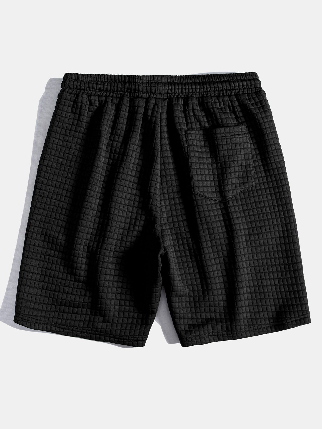 Kit Polo de waffle
