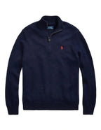 Suéter Polo Ziper Travell