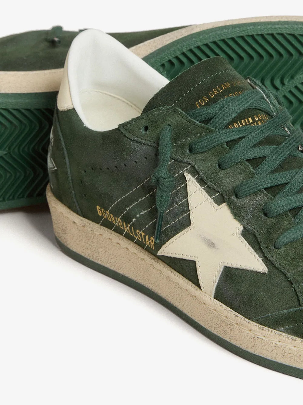 Tênis Ball Star Verde Oliva