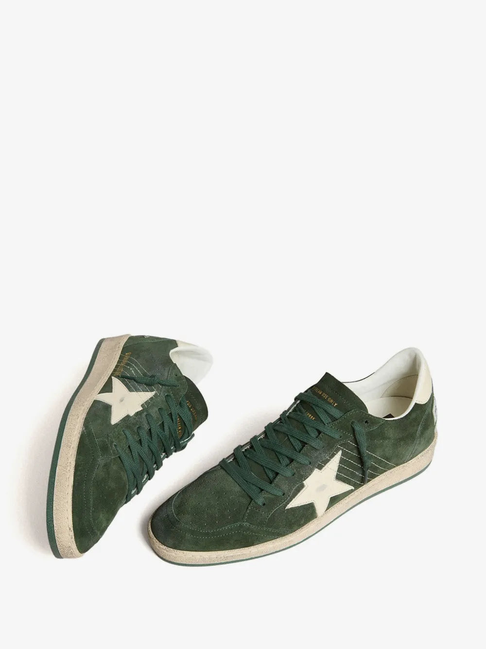 Tênis Ball Star Verde Oliva