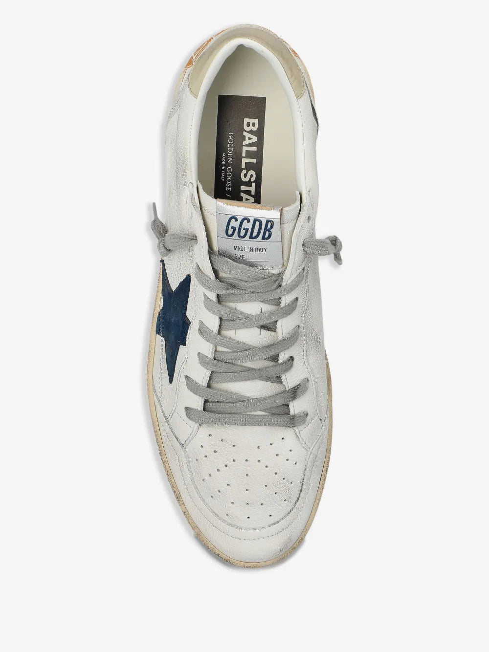 Golden Goose Tênis Ball Star