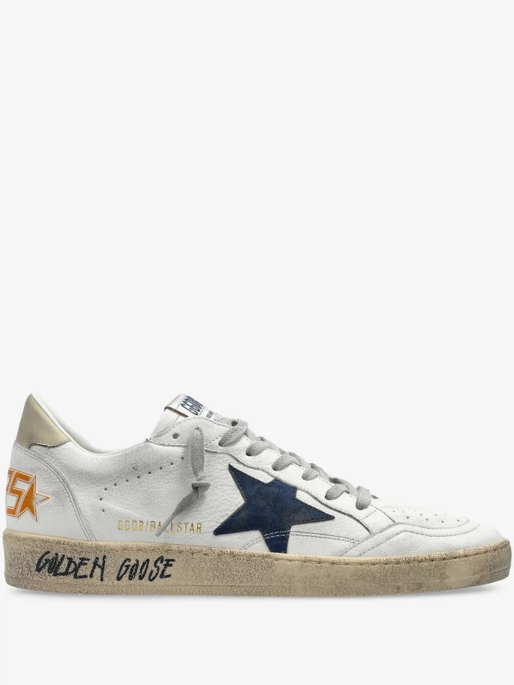 Golden Goose Tênis Ball Star