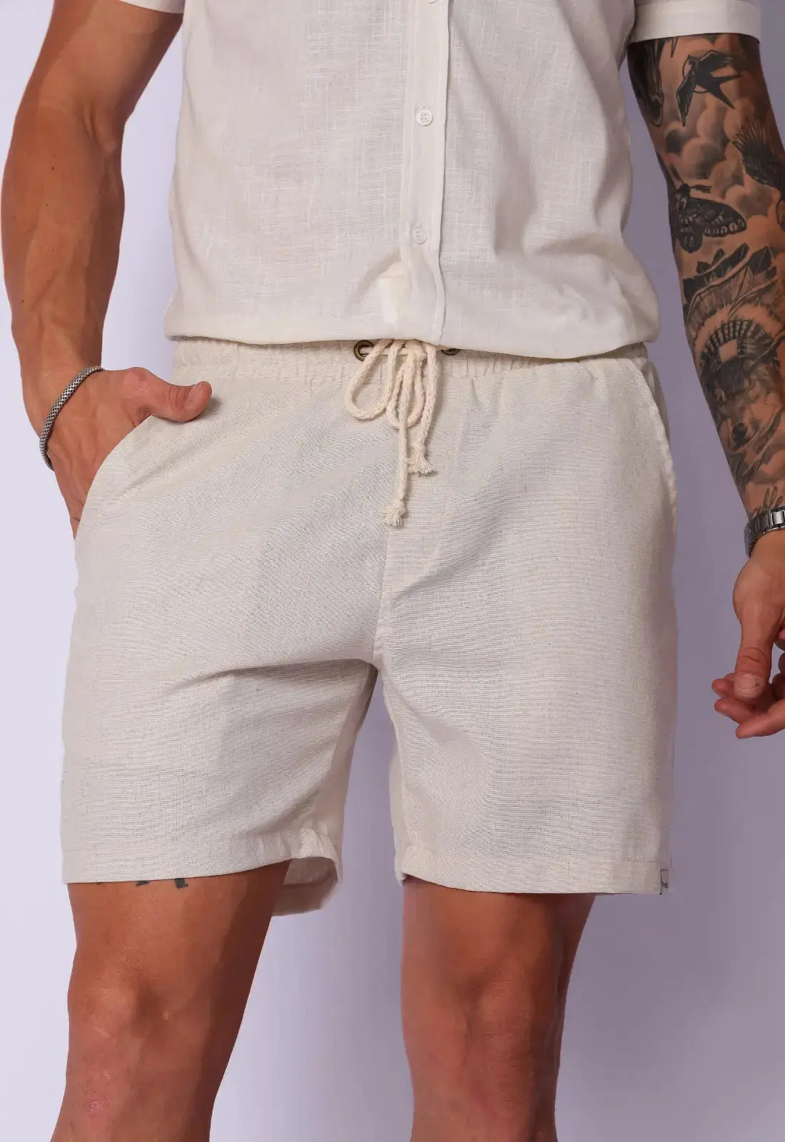 Short de Linho Zaori