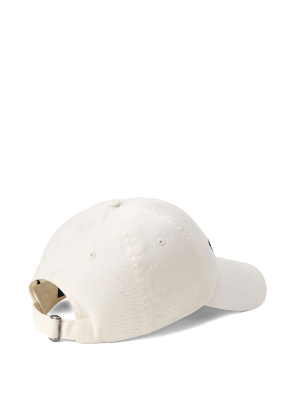 Boné Polo R&L Branco