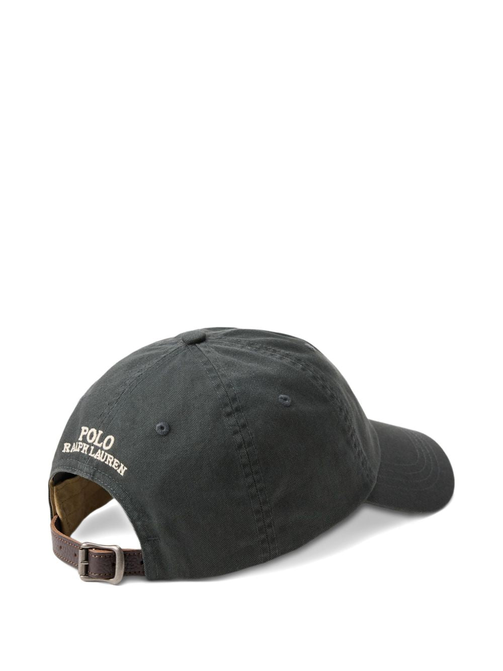 Boné Polo Bear Clássic Cinza