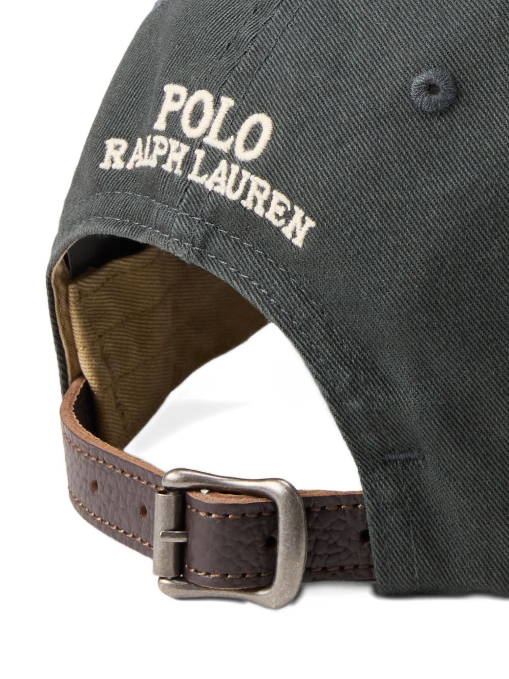 Boné Polo Bear Clássic Cinza