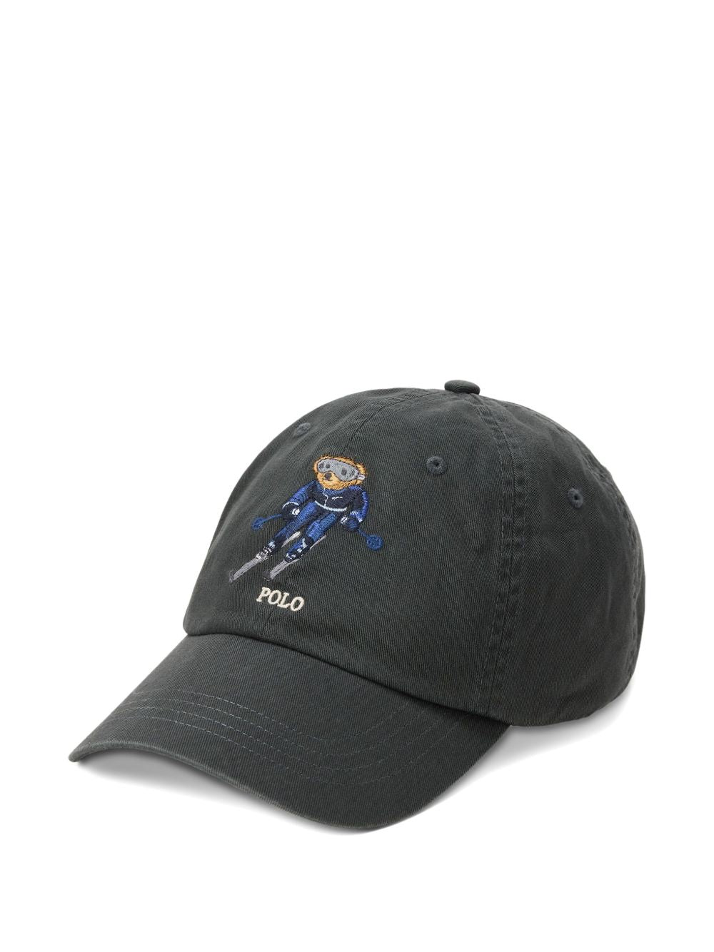 Boné Polo Bear Clássic Cinza