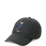 Boné Polo Bear Clássic Cinza