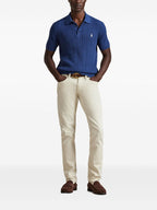 Camiseta Tricot Polo