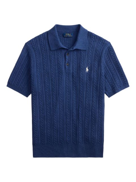 Camiseta Tricot Polo
