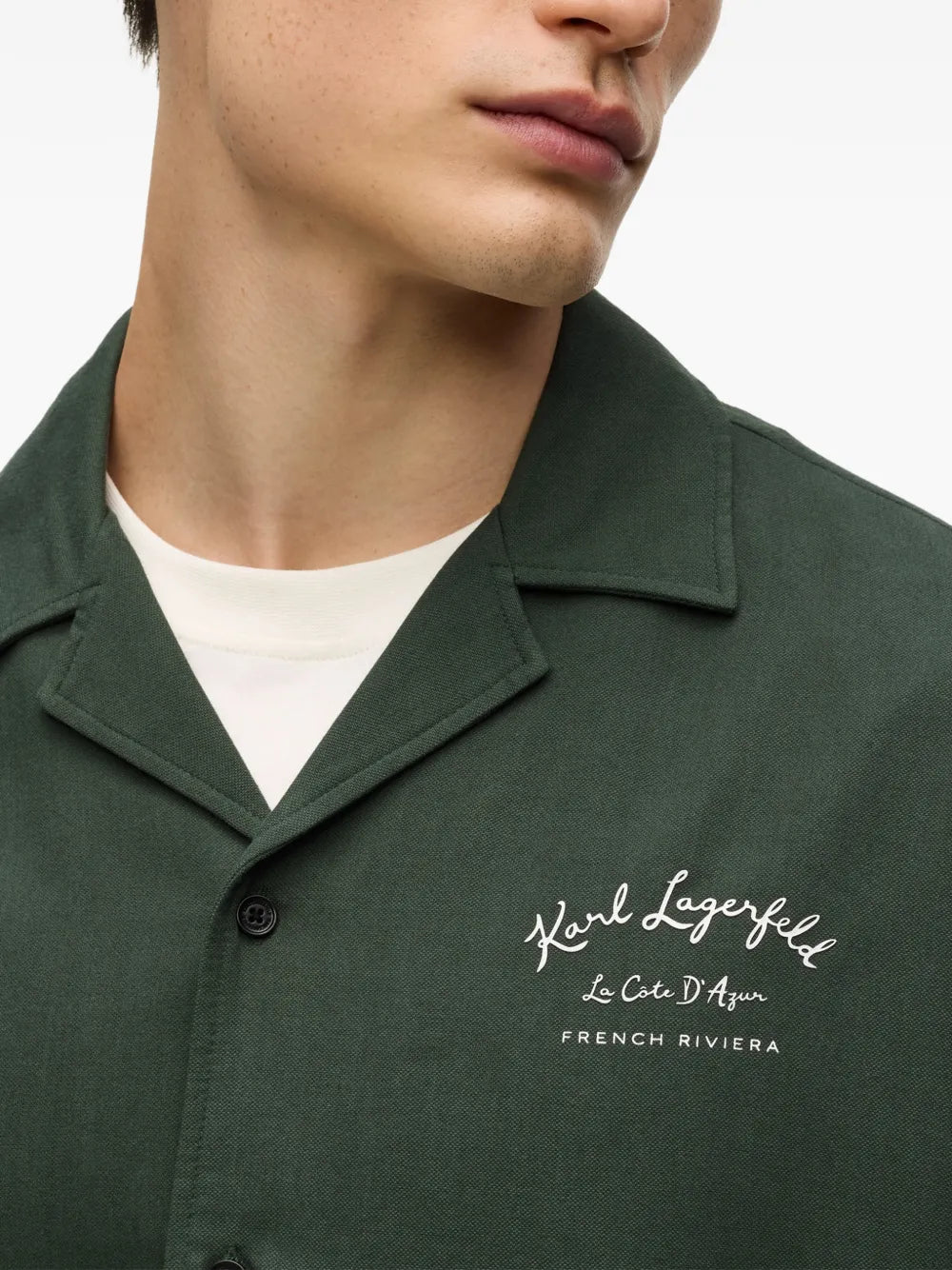 Camisa Karl Riviera