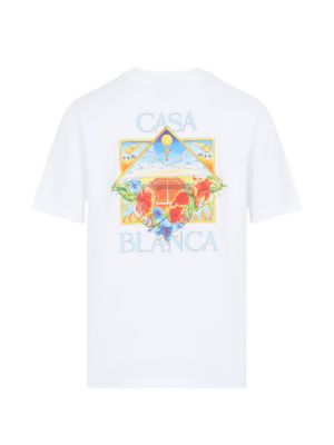 Camiseta Flower Court Icon