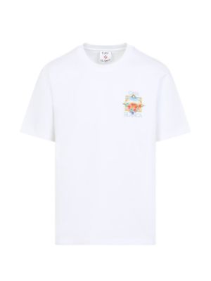 Camiseta Flower Court Icon