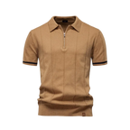 Camisa Polo Meio Zíper Riviera