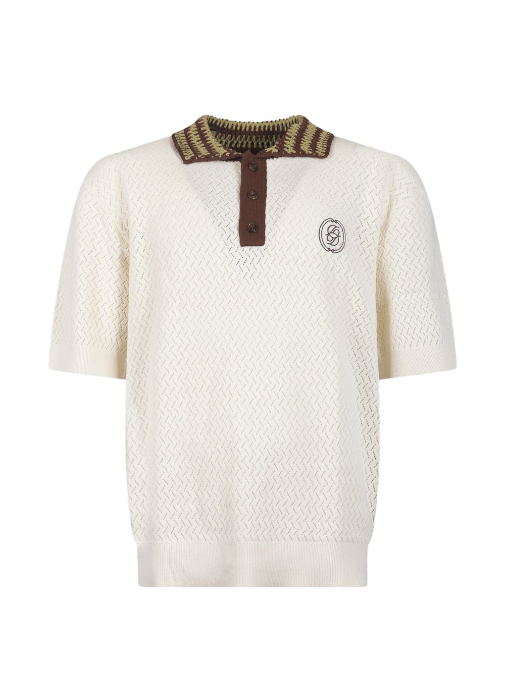 Camisa Polo Dôle de Monsieur