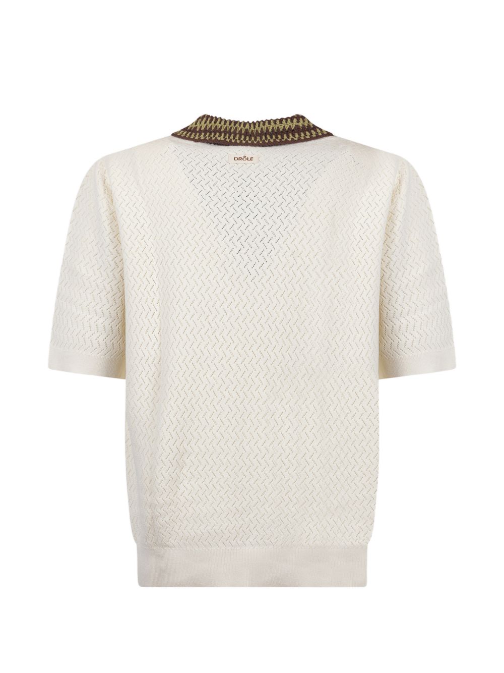 Camisa Polo Dôle de Monsieur