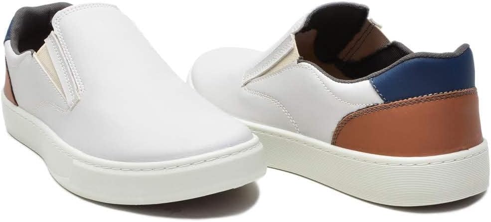 Sapatenis Confort Slip