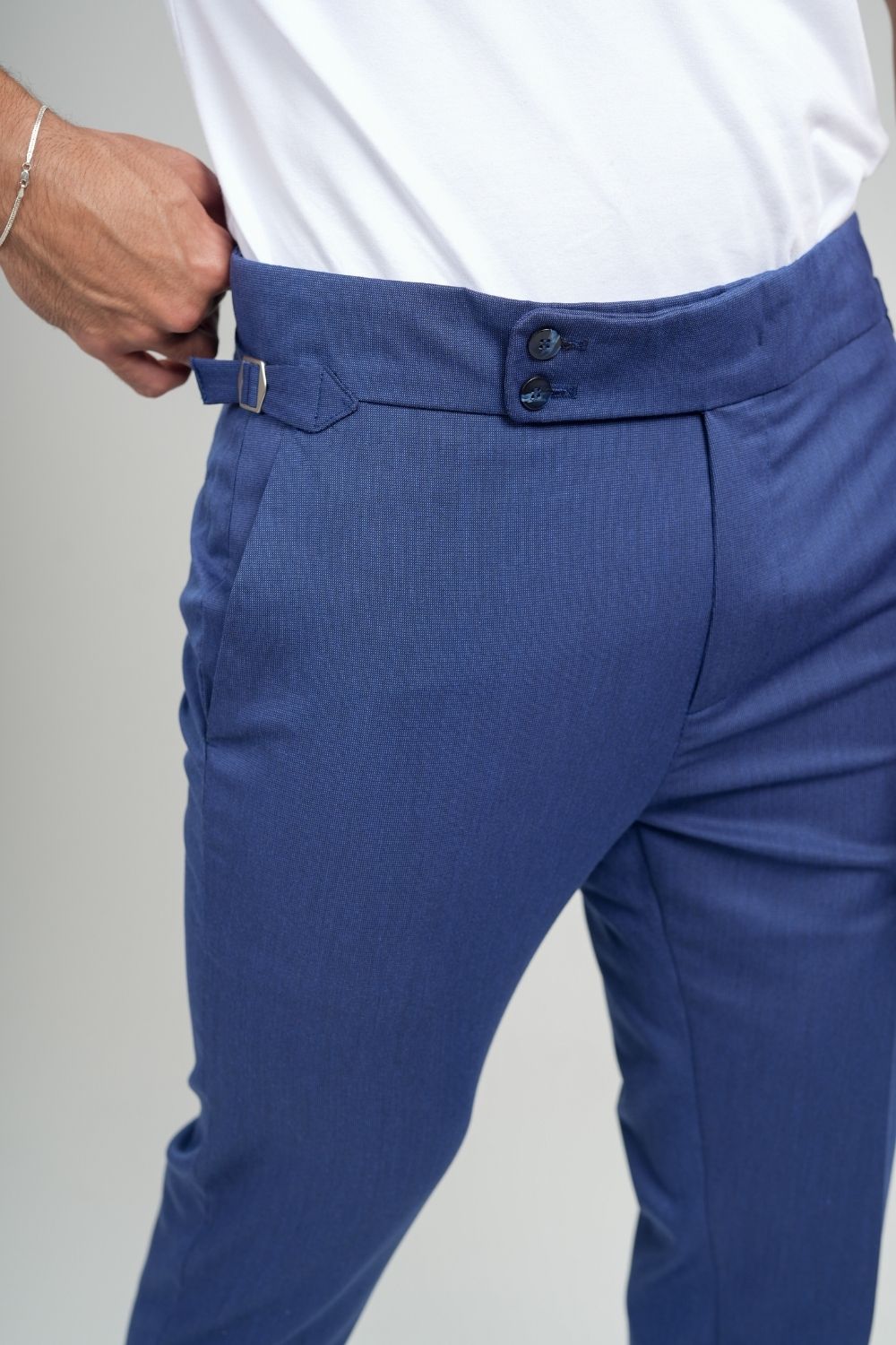 Calça Gurka Specter Azul Marinho