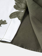 Camisa Patchwork