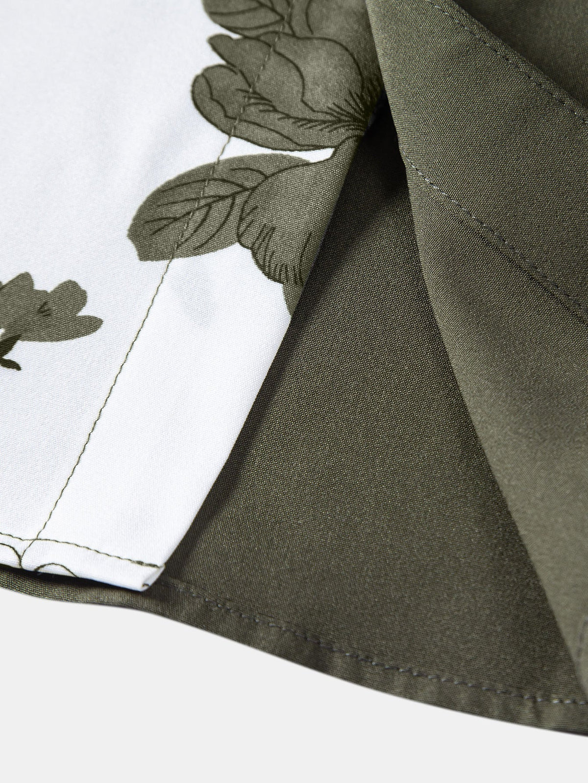Camisa Patchwork