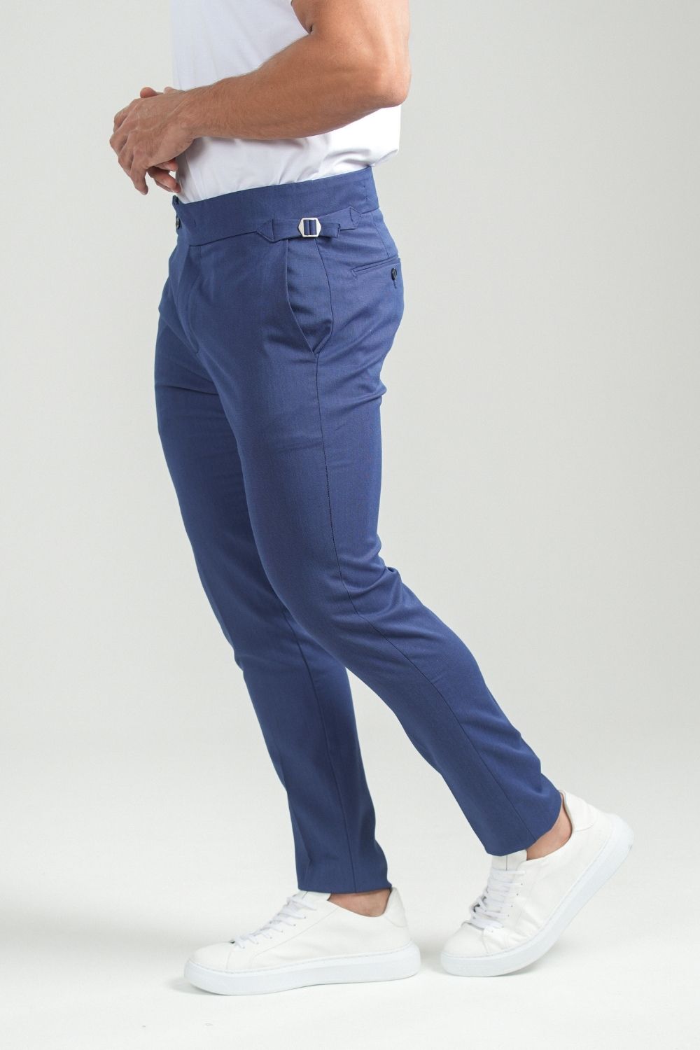 Calça Gurka Specter Azul Marinho