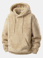 Moletom de algodão Teddy Fier