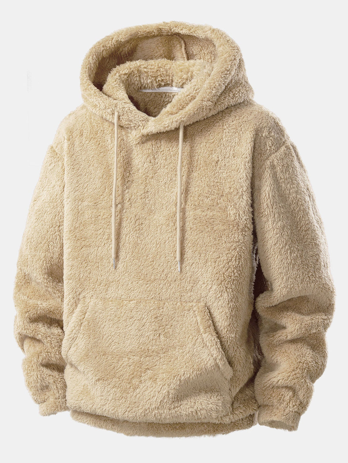 Moletom de algodão Teddy Fier