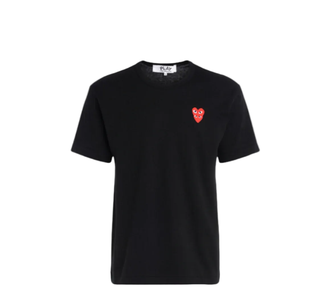 KIT Verão ! Camiseta "Family Hearts" CDG + Shorts "Sea in Blue" Vilebrequin