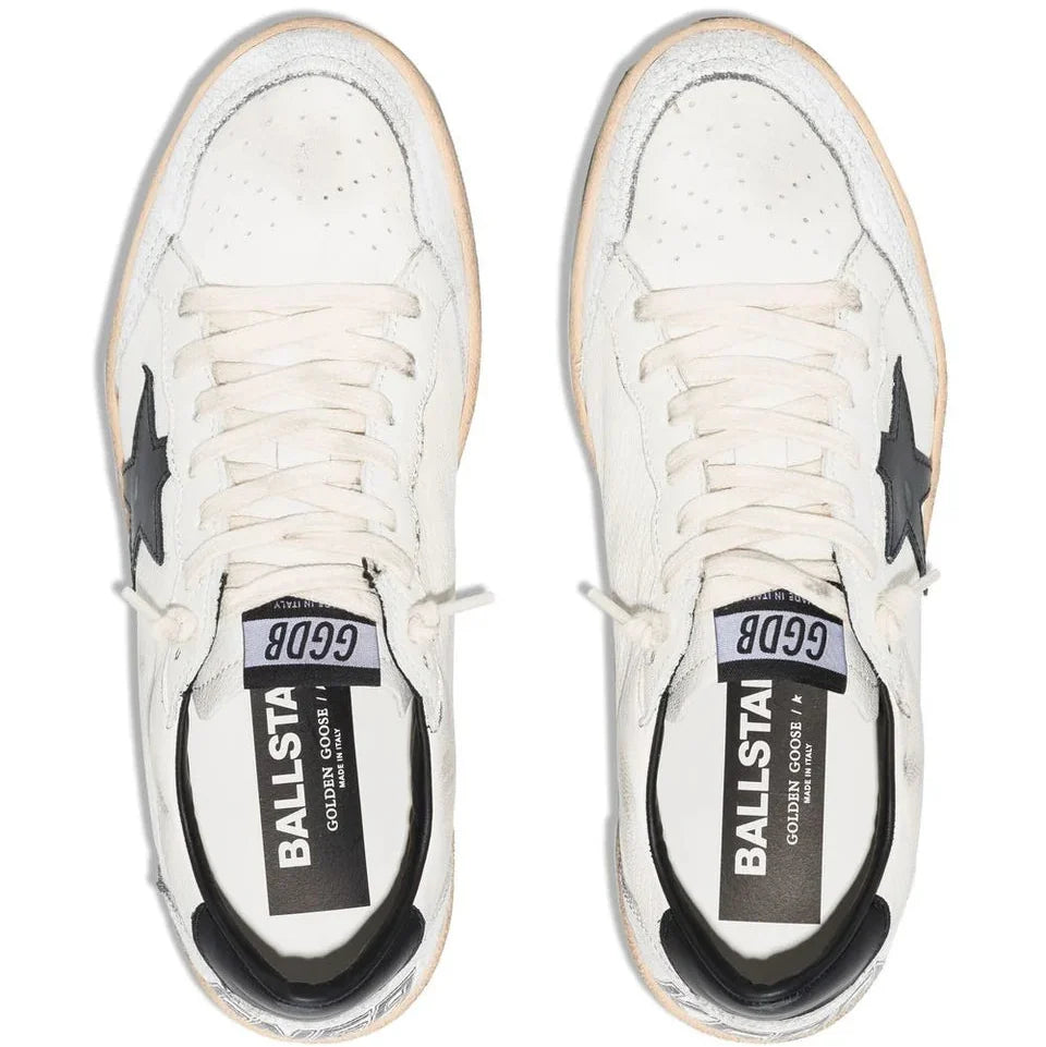 Promoção Relâmpago - Tênis Golden Goose Ballstar
