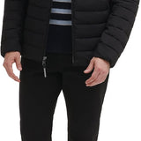 Jaqueta Full Zip Down Puffer