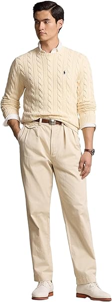 Suéter Polo Tricot Gola Careca