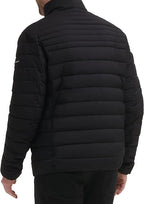 Jaqueta Full Zip Down Puffer