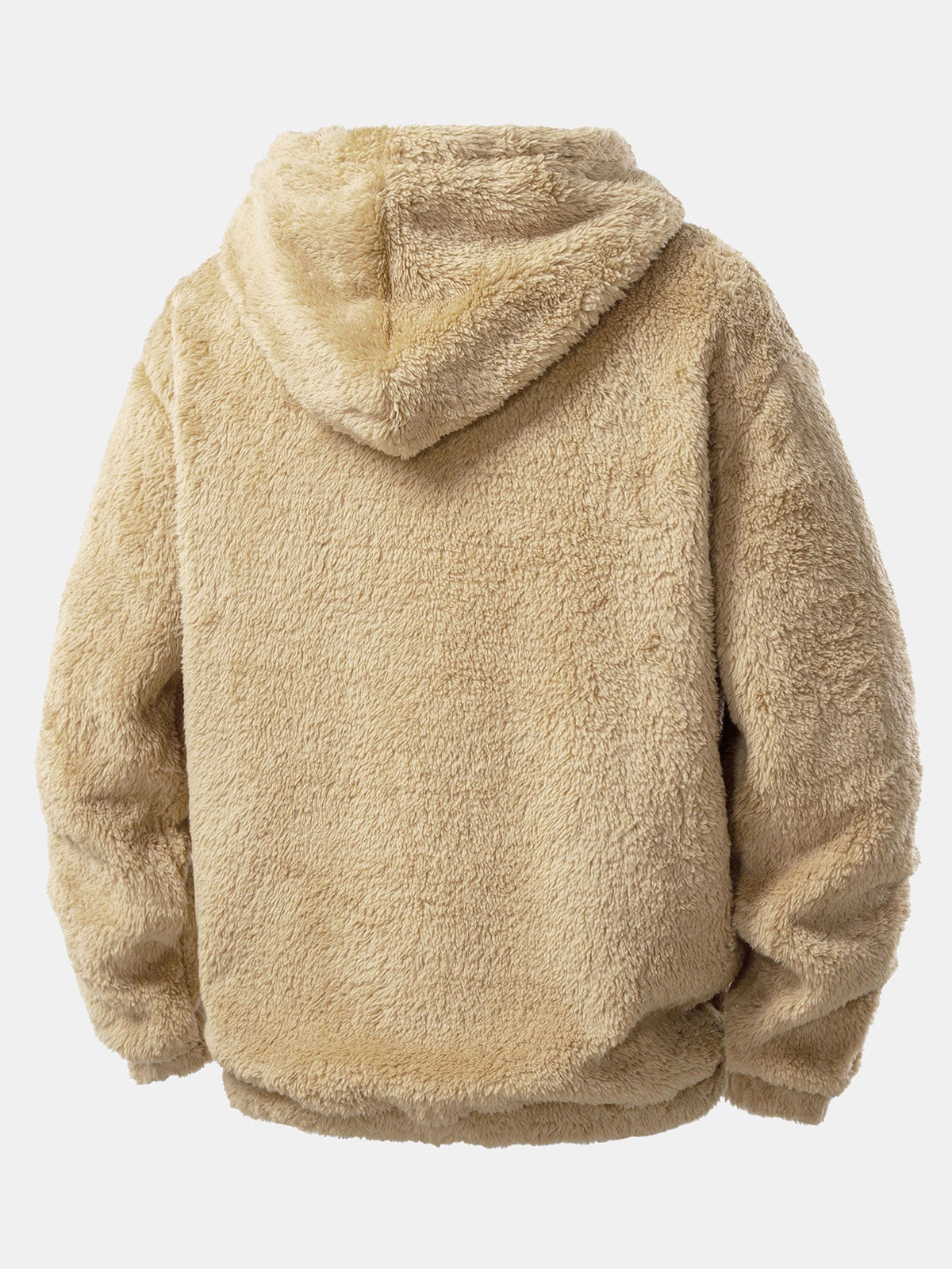 Moletom de algodão Teddy Fier