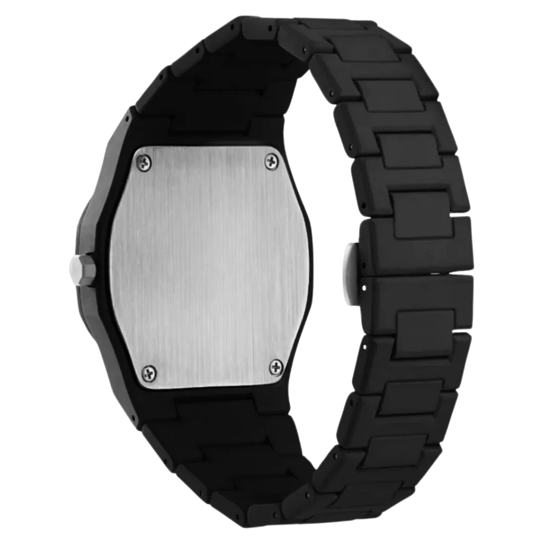 Relógio Oruss Black Minimalista