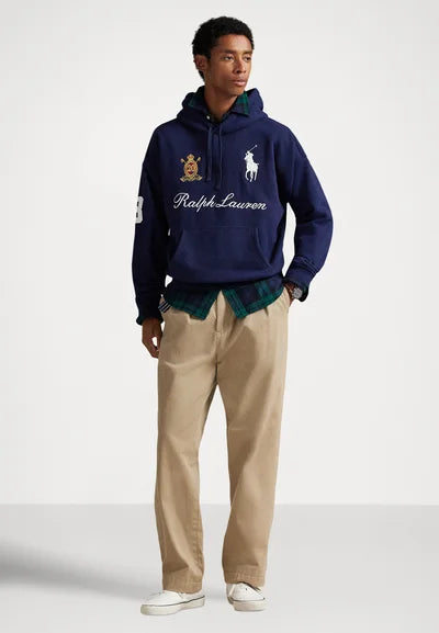 Moletom Polo Big Pony Andover