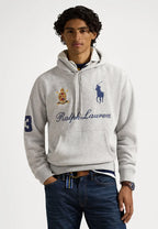 Moletom Polo Big Pony Andover