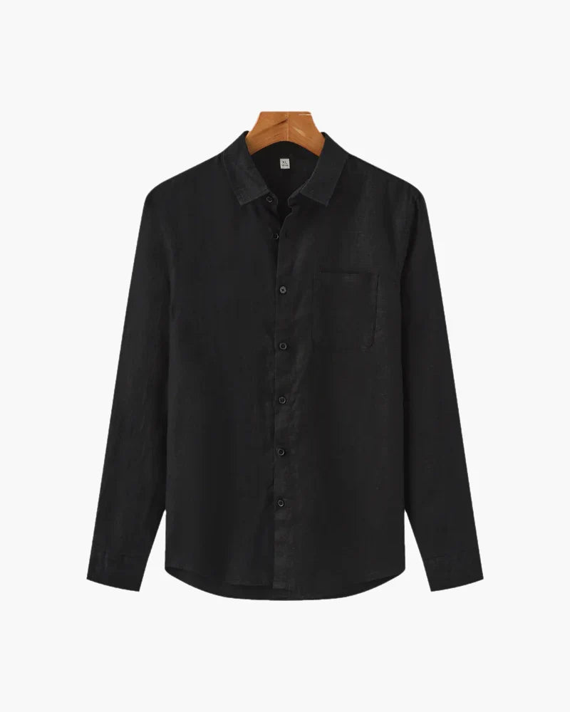 Camisa de Linho Amalfi