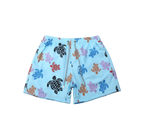 KIT Verão ! Camiseta "Family Hearts" CDG + Shorts "Sea in Blue" Vilebrequin