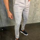 Calça de Sarja Firenze Ajuste lateral